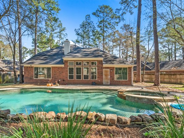 47 Barongate, The Woodlands TX 77382