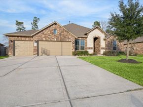 12610 Fort Isabella Drive, Tomball TX 77375