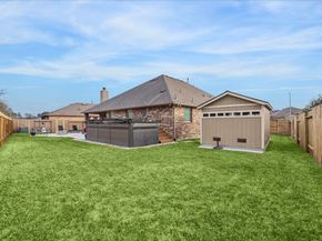 12610 Fort Isabella Drive, Tomball TX 77375