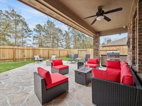 12610 Fort Isabella Drive, Tomball TX 77375