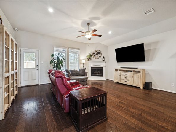 12610 Fort Isabella Drive, Tomball TX 77375