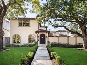 3751 Aberdeen Way, Houston TX 77025