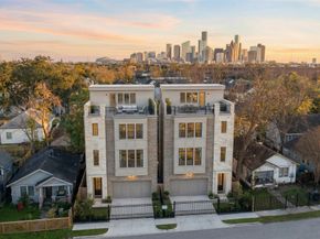 1222 Genova Street, Houston TX 77009