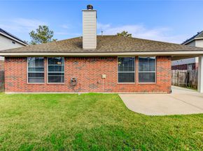 7114 Sundance Meadows Lane, Richmond TX 77407
