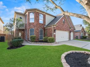 15403 Redbud Dale Court, Cypress TX 77429