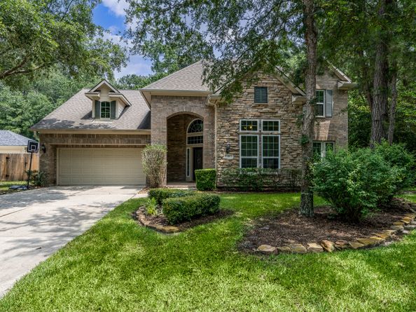 11 Dahlia Trail Place, The Woodlands TX 77382