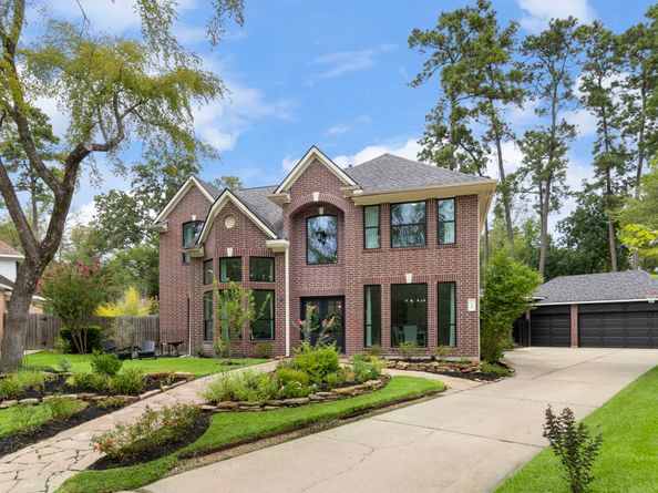 14 Snowbell Place, The Woodlands TX 77381