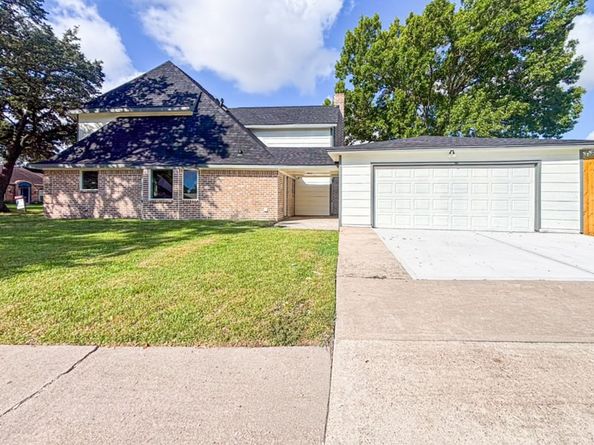 15202 La Paloma Drive, Houston TX 77083