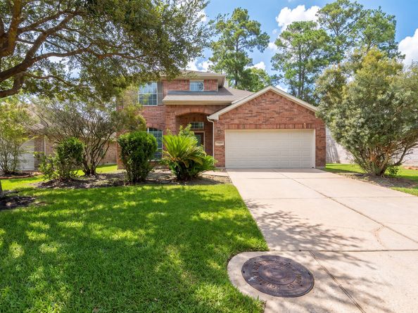 130 S Spinning Wheel Circle, The Woodlands TX 77382