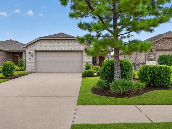 418 Thistle Thorn Drive, The Woodlands TX 77382