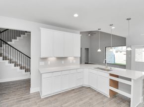 3019 Knotty Forest Drive, Spring TX 77373