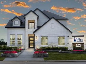 3019 Knotty Forest Drive, Spring TX 77373