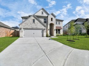 3019 Knotty Forest Drive, Spring TX 77373