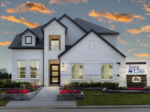 3019 Knotty Forest Drive, Spring TX 77373