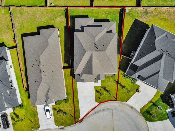 3019 Knotty Forest Drive, Spring TX 77373