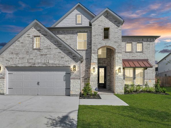 3019 Knotty Forest Drive, Spring TX 77373