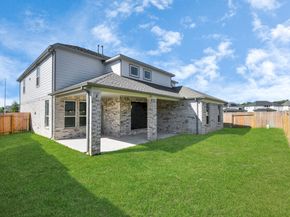 3019 Knotty Forest Drive, Spring TX 77373