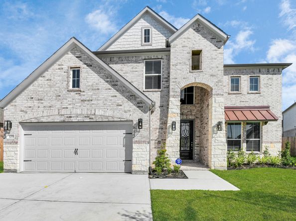 3019 Knotty Forest Drive, Spring TX 77373