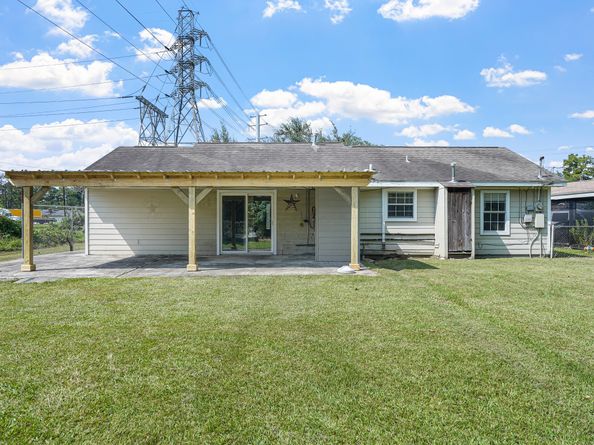 14802 Elmtex Drive, Houston TX 77396