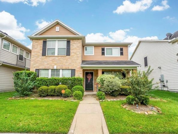 1546 Kew Garden Drive, Houston TX 77047