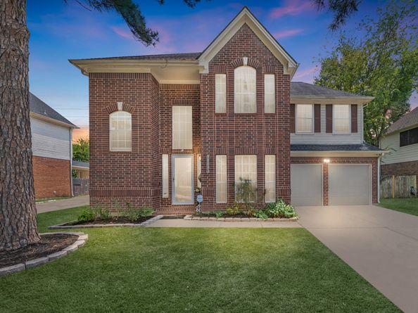 6134 Deep South Drive, Katy TX 77449