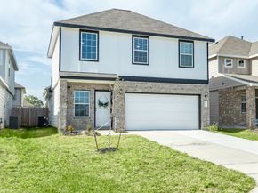 4923 Blue Jacaranda Way, Spring TX 77373