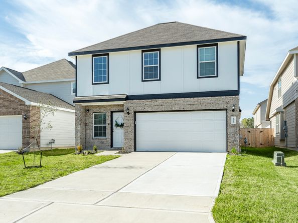 4923 Blue Jacaranda Way, Spring TX 77373