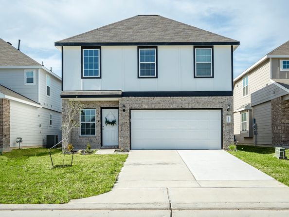 4923 Blue Jacaranda Way, Spring TX 77373