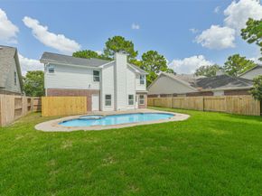 7719 Woodlett Court, Houston TX 77095