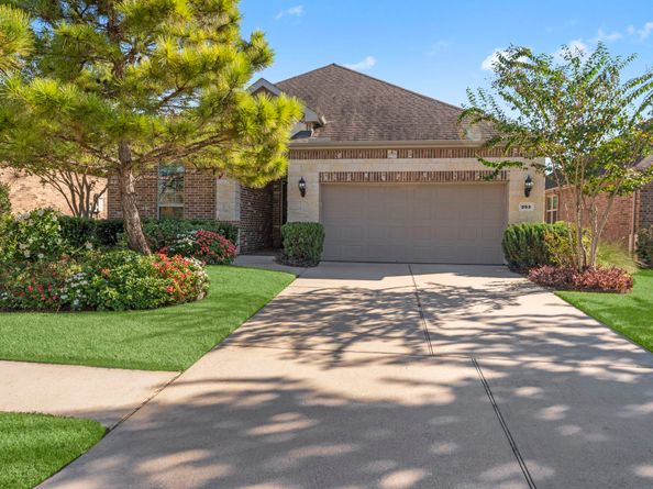 253 Palomino Court, The Woodlands TX 77382