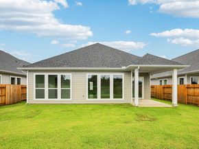 23519 Steely Thicket Trail, Tomball TX 77375