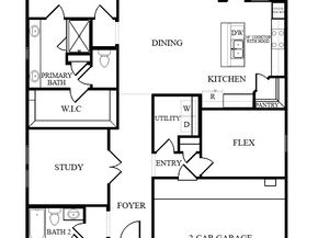 23519 Steely Thicket Trail, Tomball TX 77375