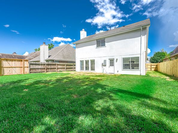 13547 Pasa Robles Lane, Houston TX 77083