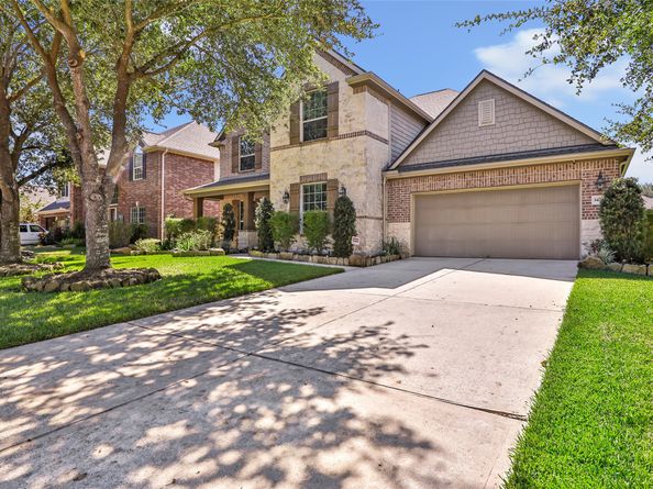 14706 Castle Cove Lane, Houston TX 77044