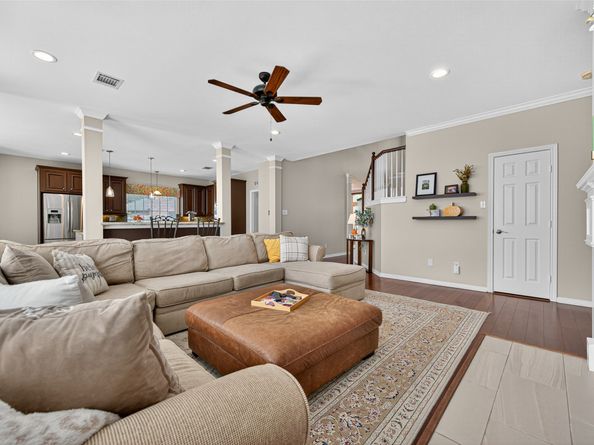 16515 Dunleith Circle, Cypress TX 77429