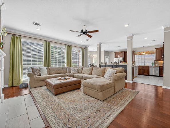 16515 Dunleith Circle, Cypress TX 77429