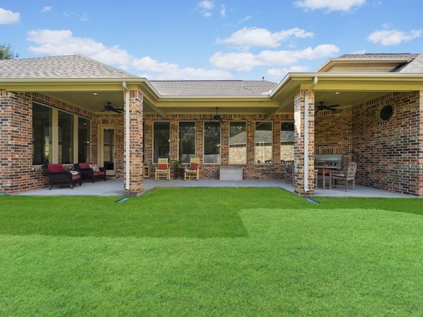 17715 Netherby Lane, Richmond TX 77407