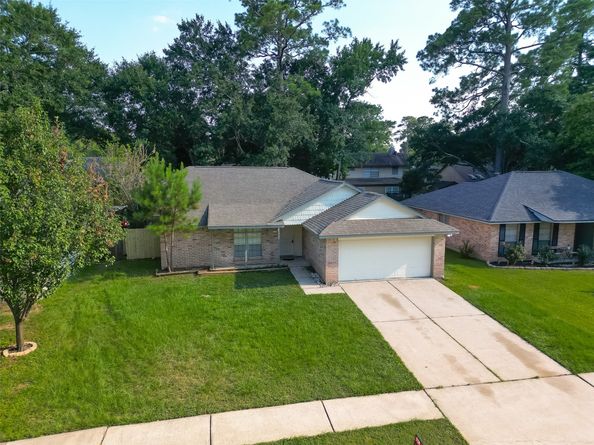 9611 Thistle Trail Drive, Houston TX 77070