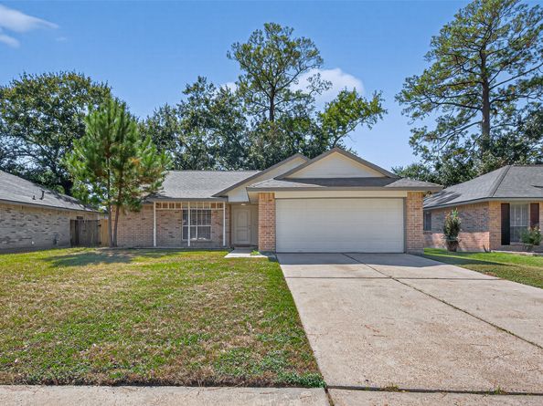 9611 Thistle Trail Drive, Houston TX 77070