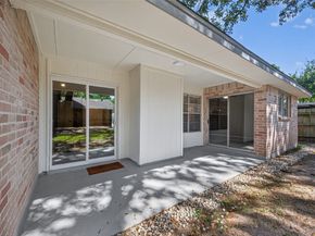 9611 Thistle Trail Drive, Houston TX 77070