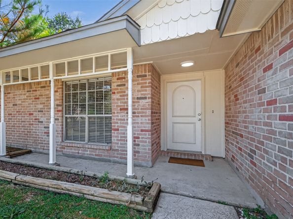 9611 Thistle Trail Drive, Houston TX 77070