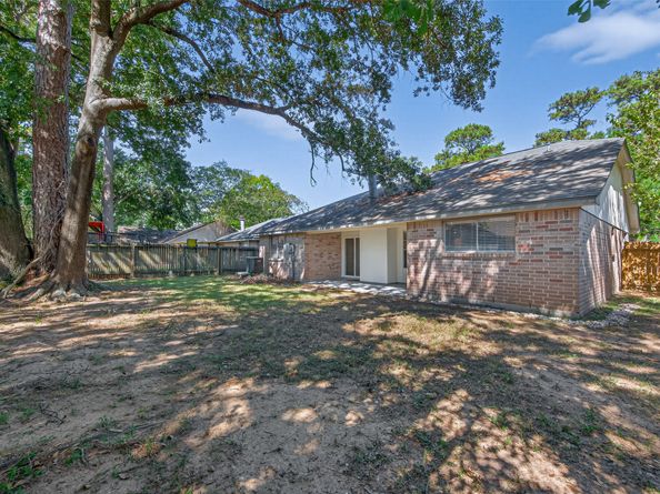 9611 Thistle Trail Drive, Houston TX 77070