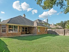 22 Bryce Branch Circle, The Woodlands TX 77382
