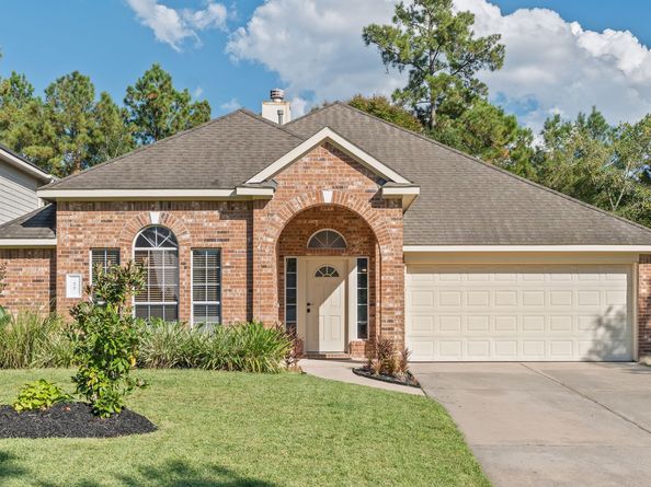 22 Bryce Branch Circle, The Woodlands TX 77382