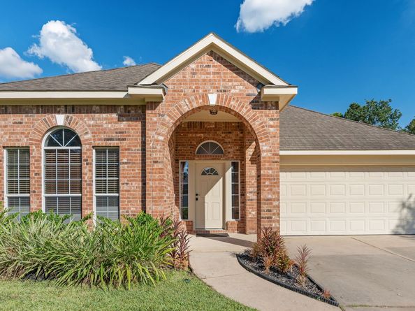 22 Bryce Branch Circle, The Woodlands TX 77382