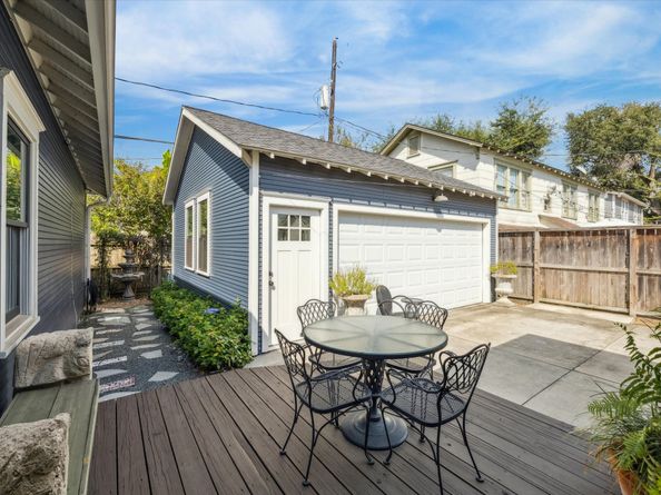 1111 W Gardner Street, Houston TX 77009