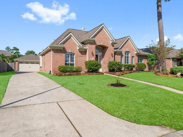 6515 Pine Arrow Court, Spring TX 77389