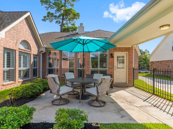 6515 Pine Arrow Court, Spring TX 77389