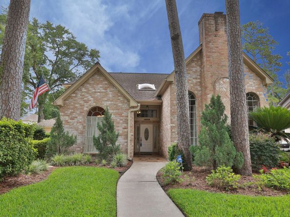 12910 Lake Mist Drive, Cypress TX 77429