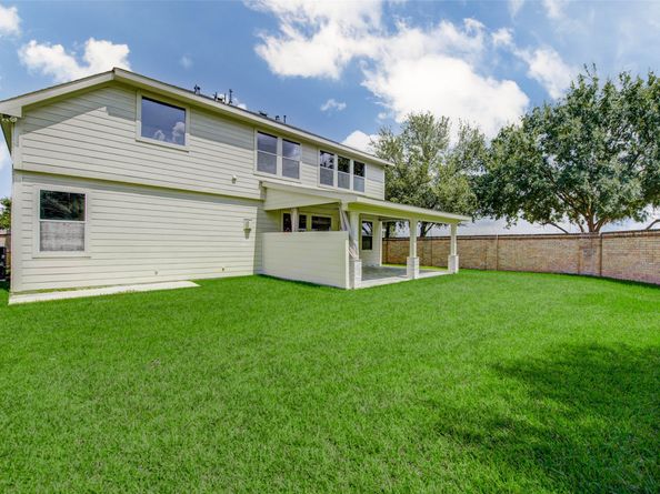 19115 Mercant Mark Lane, Richmond TX 77407